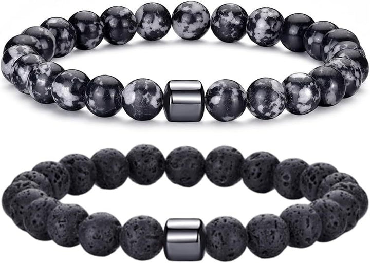 Decorative Beaded Bracelet Set Stornfield