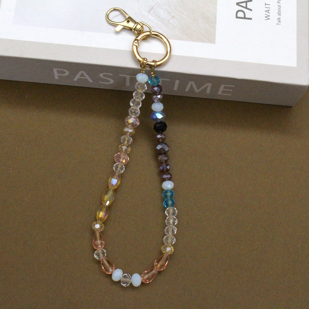 Elegant Pearl Oversized Eyewear Chain Stornfield