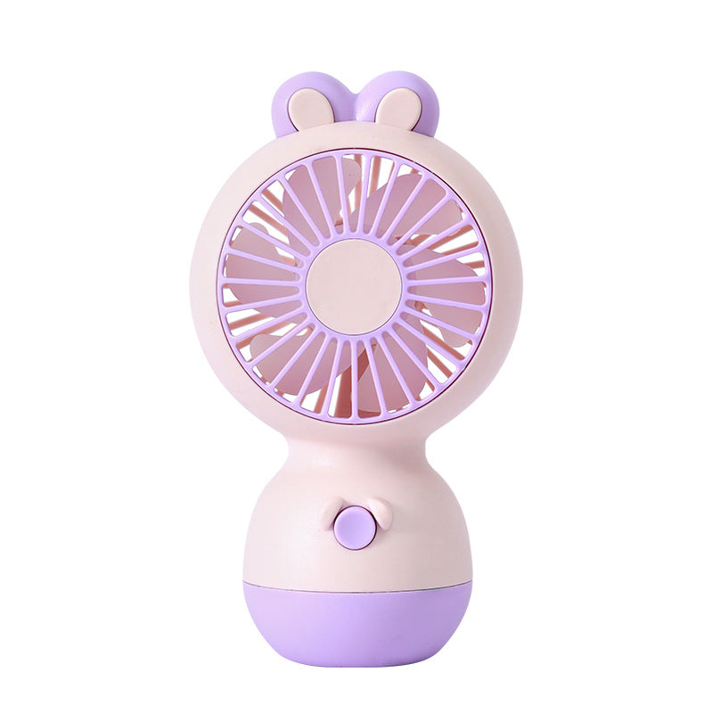 Ladies Portable Handheld Fan in Animal Design Stornfield