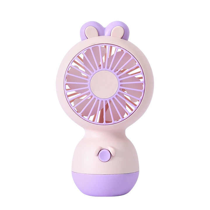 Ladies Portable Handheld Fan in Animal Design Stornfield