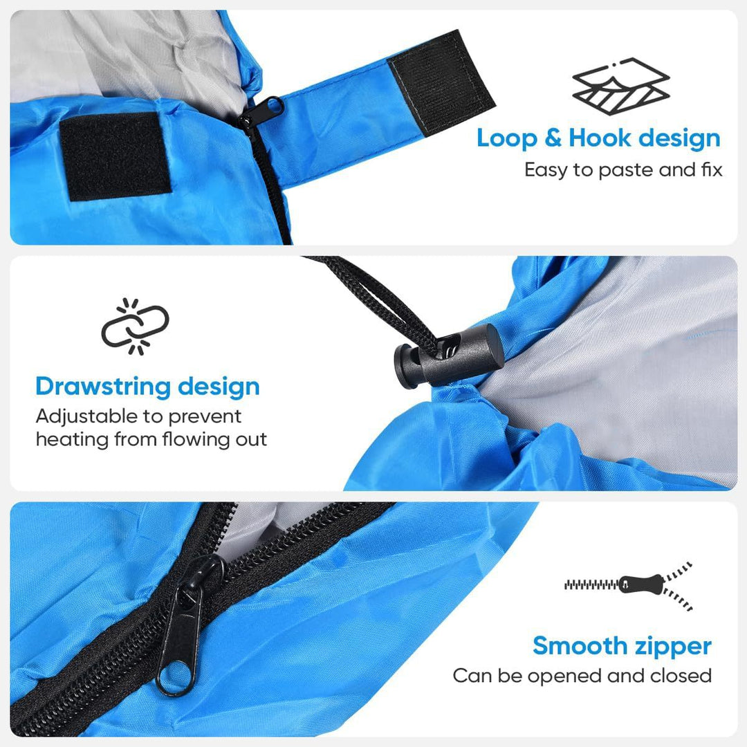 Outdoor Adventure Sleeping Bag Stornfield