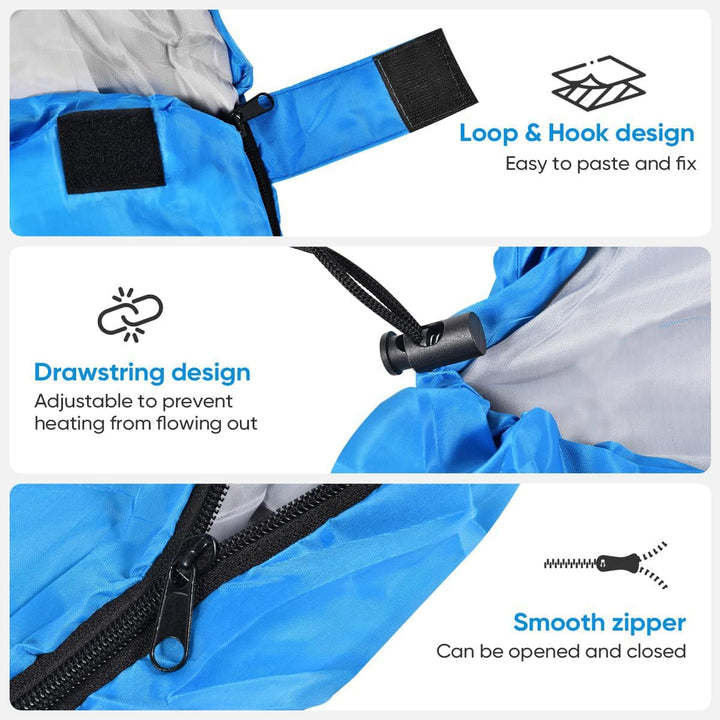 Outdoor Adventure Sleeping Bag Stornfield