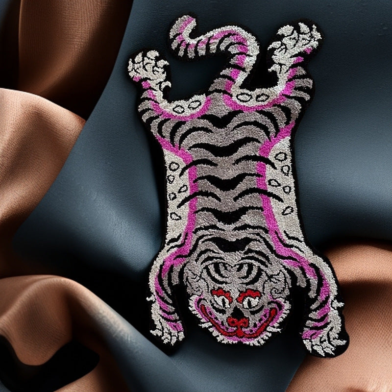 Decorative Embroidered Patch