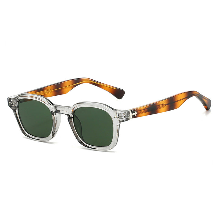 Women's fashionable sunglasses in unique, square design Stornfield