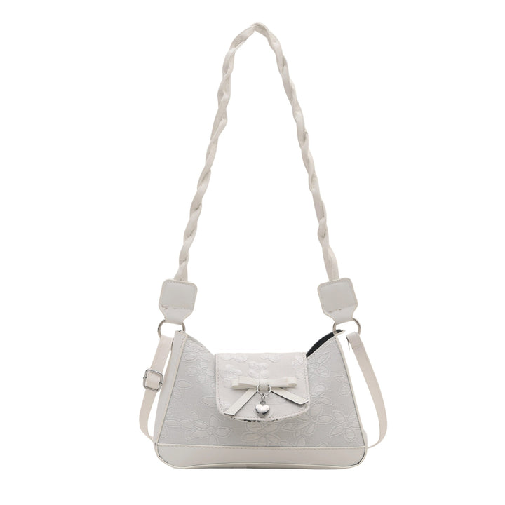 Elegant Bow Detail Shoulder Bag Stornfield
