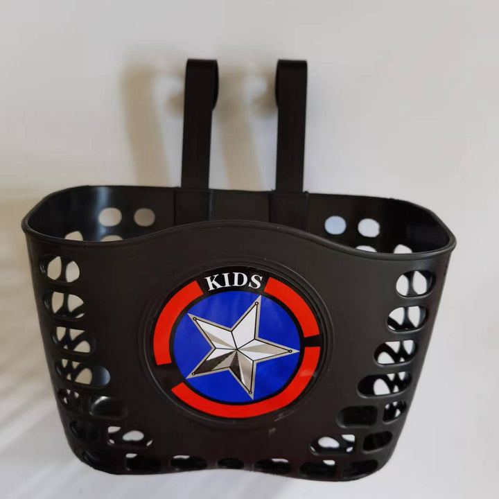 Kids Bicycle Front Storage Basket Stornfield