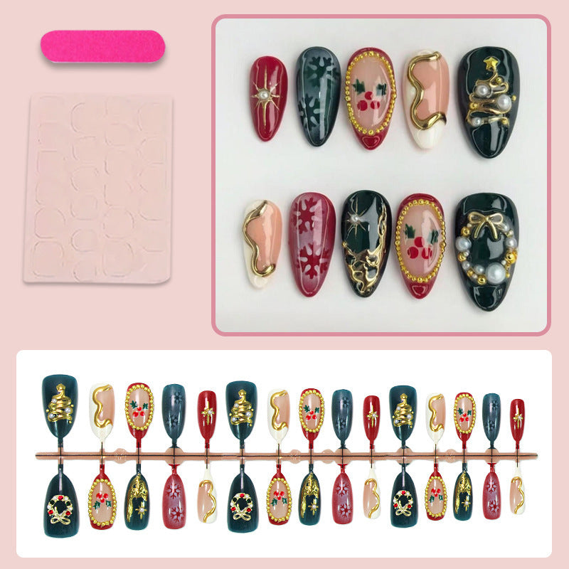 Decorative Nail Art