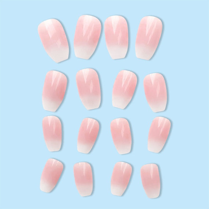 Stylish Ombre Nail Art Stornfield