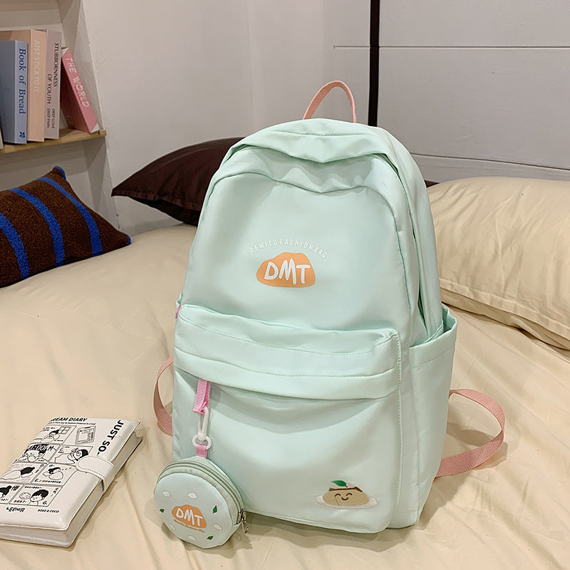 Casual Easy-Access Backpack Stornfield