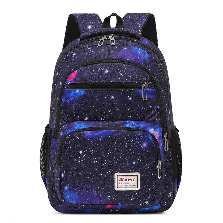 Sporty backpack Stornfield