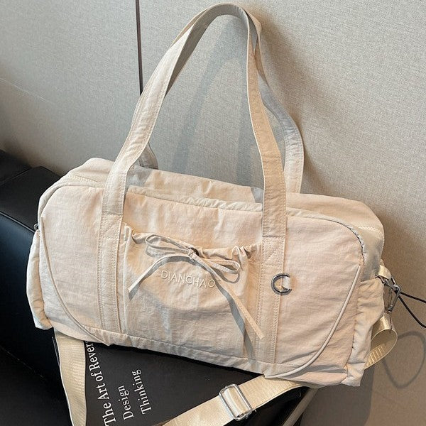 Versatile Weekend Sports Duffle