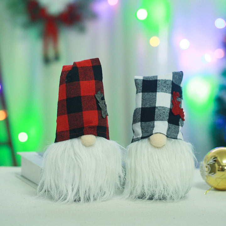 Decorative Christmas gnome Stornfield