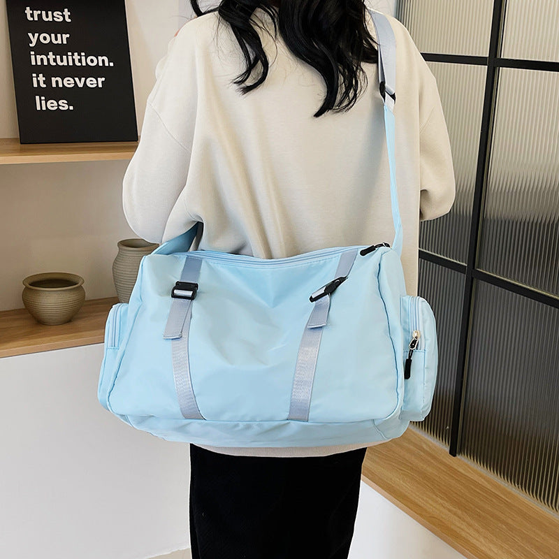 Multi-Functional Travel Satchel Stornfield