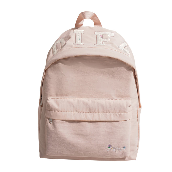 Chic Everyday School Backpack Stornfield