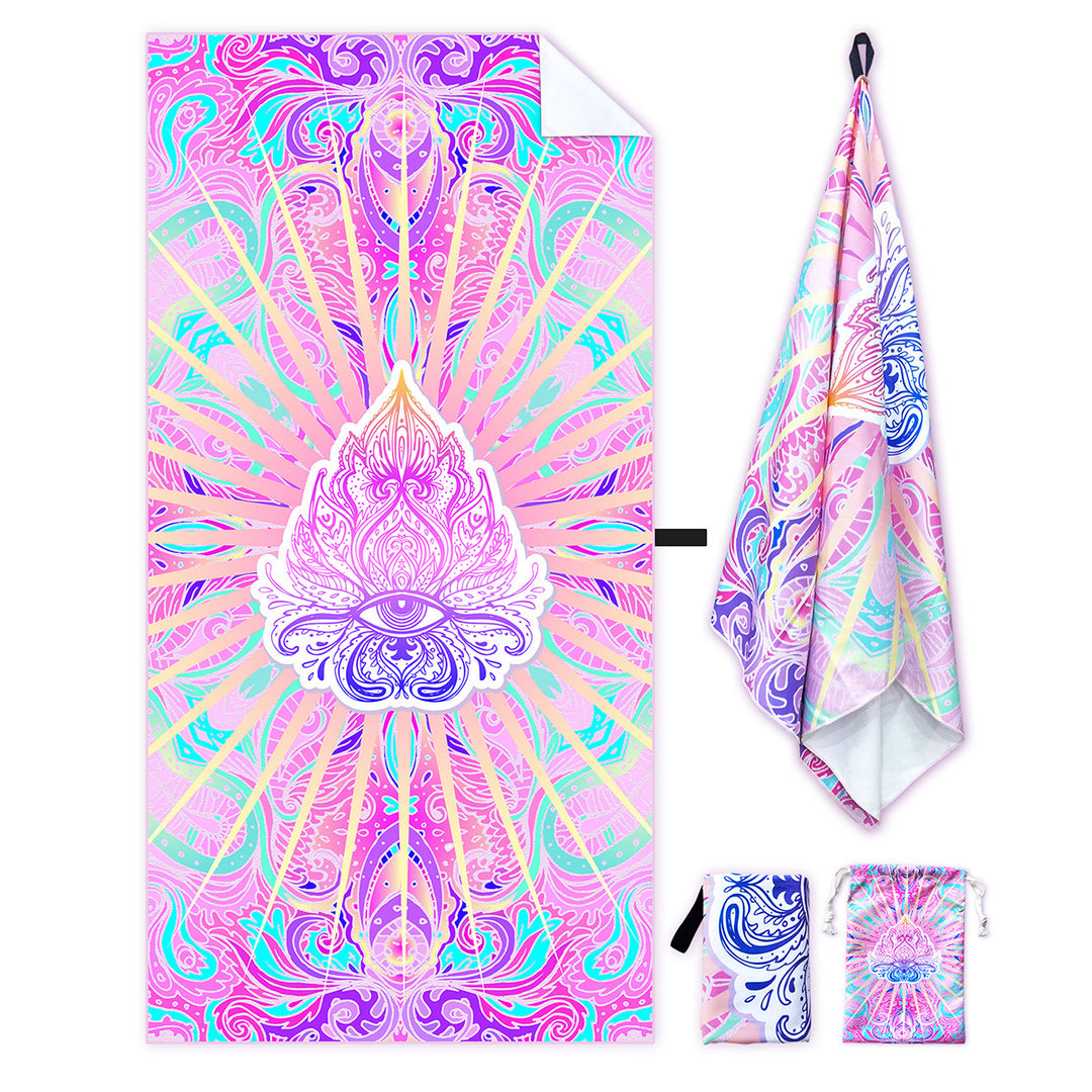 Beach towel Stornfield