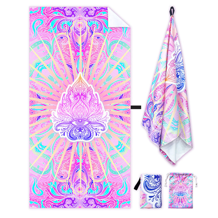 Beach towel Stornfield