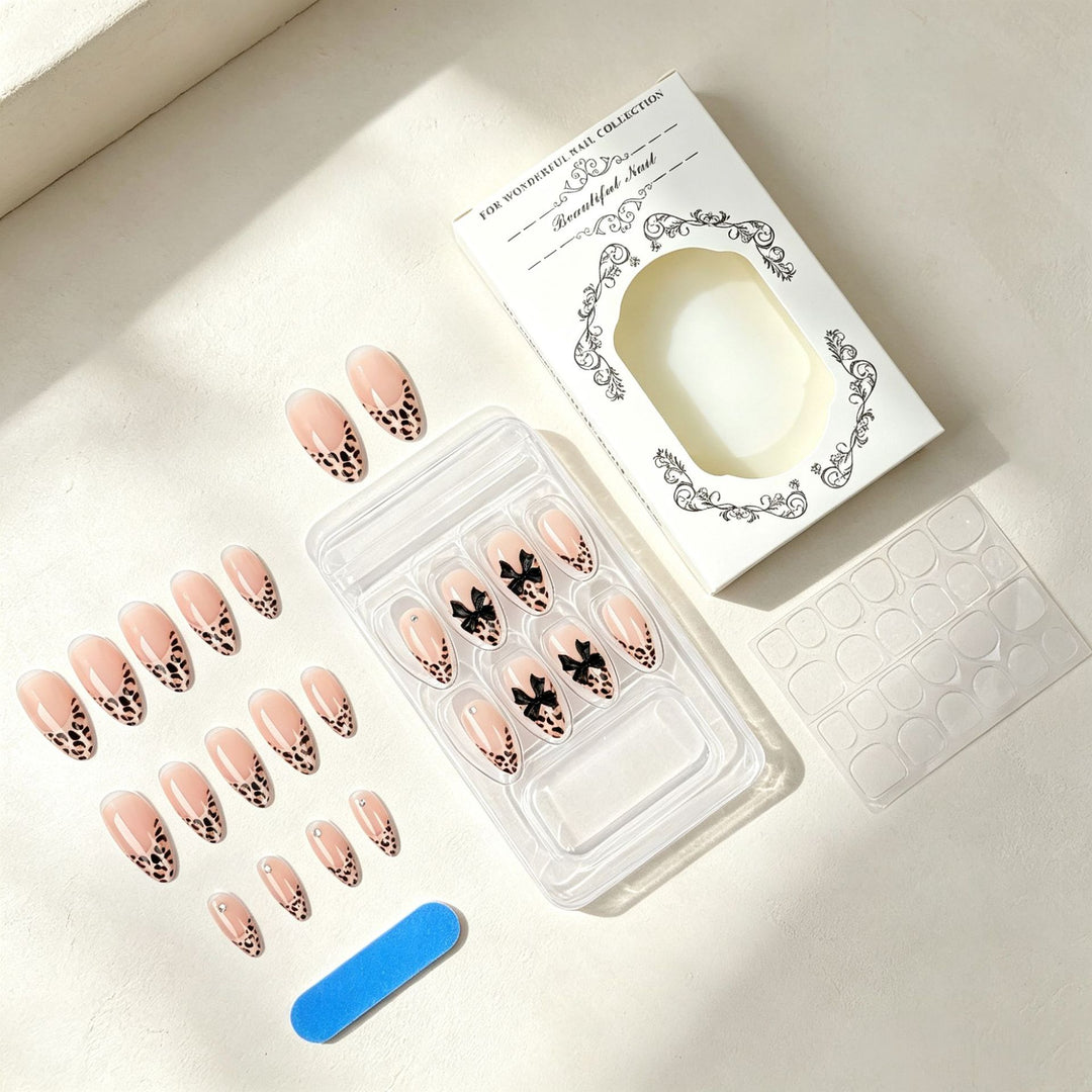 Artificial Nails Set Stornfield