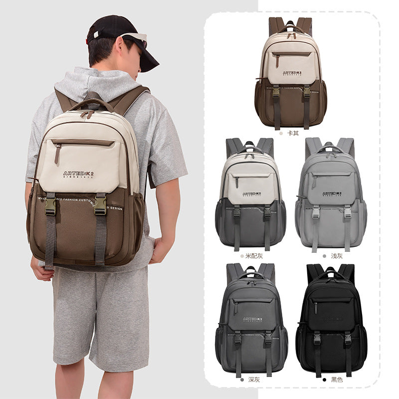 Versatile Multi-Compartment Backpack Stornfield 1791204849