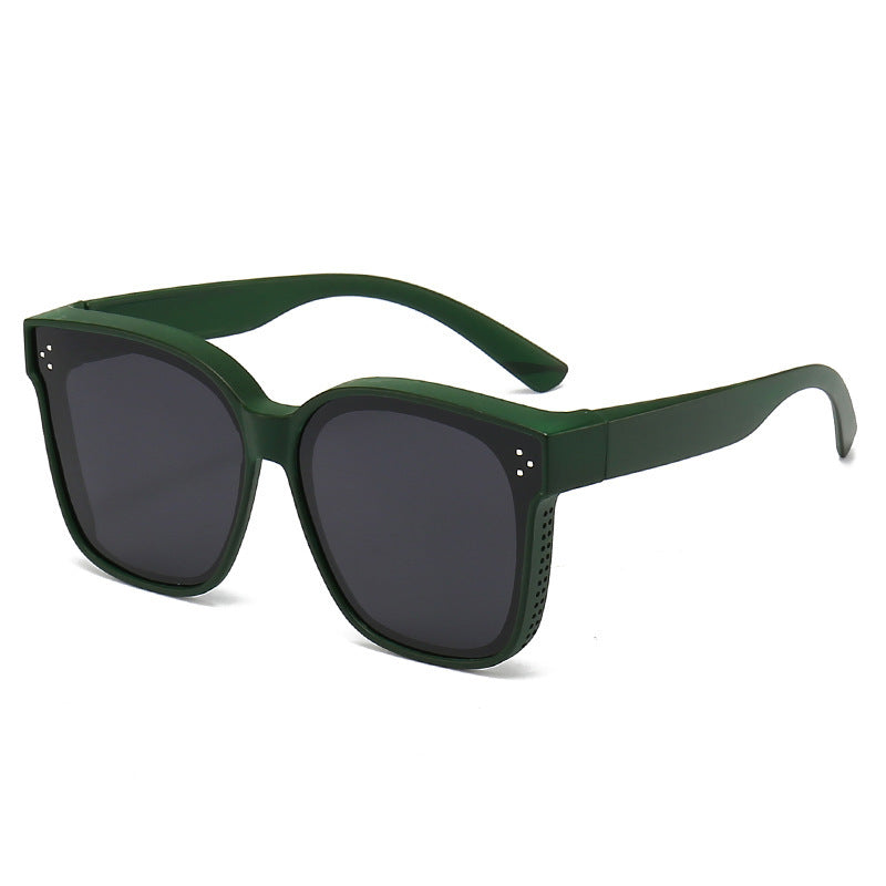 Oversized Fashion Statement Sunglasses