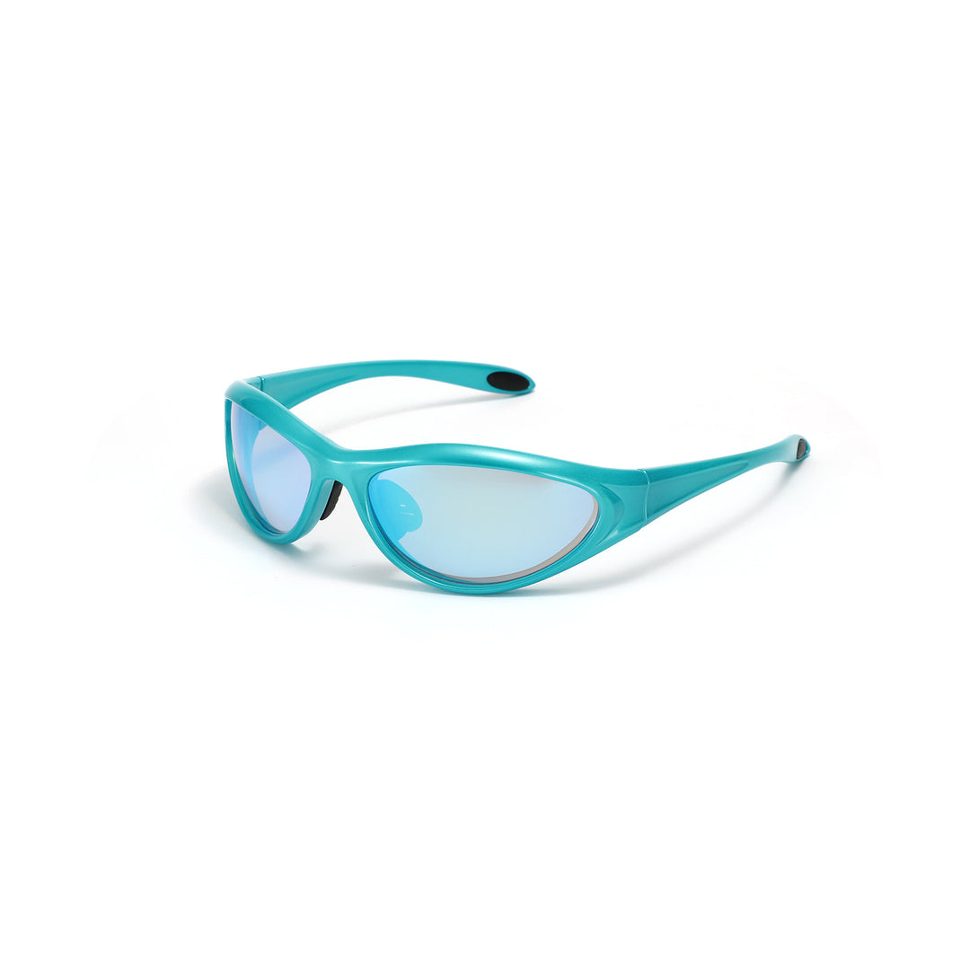 Women's sporty sunglasses with ergonomic design and UV protection Stornfield