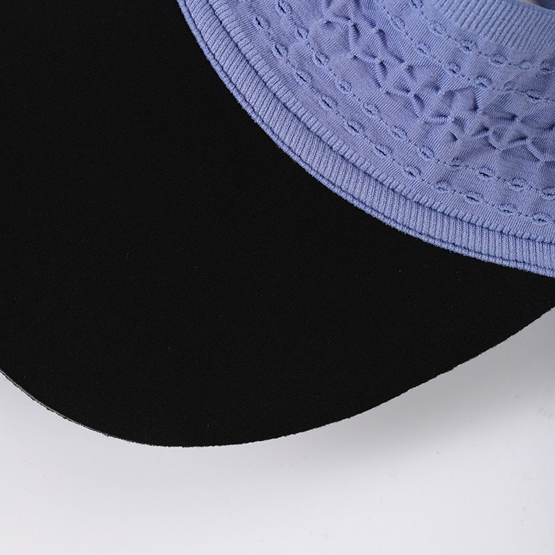 Women's Sporty Sunshade with Breathable Mesh Design Stornfield