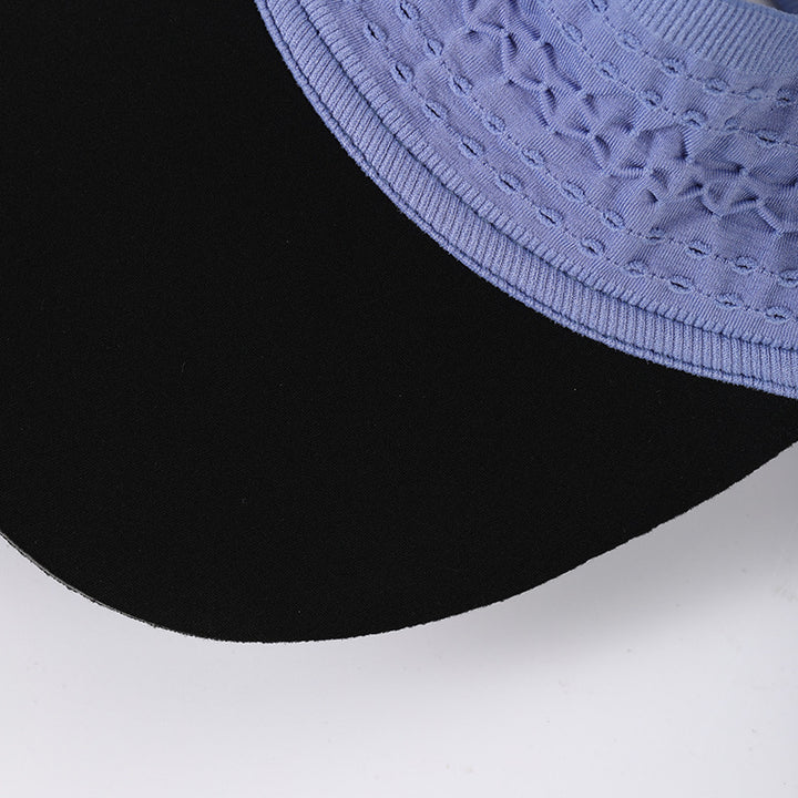 Women's Sporty Sunshade with Breathable Mesh Design Stornfield