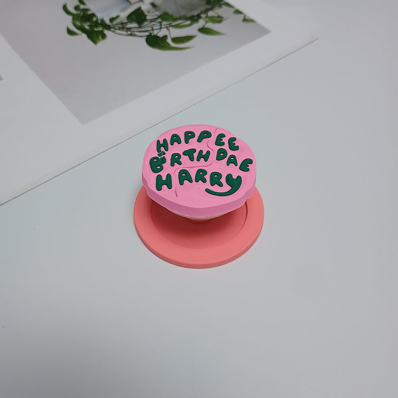 Fun Birthday Themed Phone Grip Stornfield