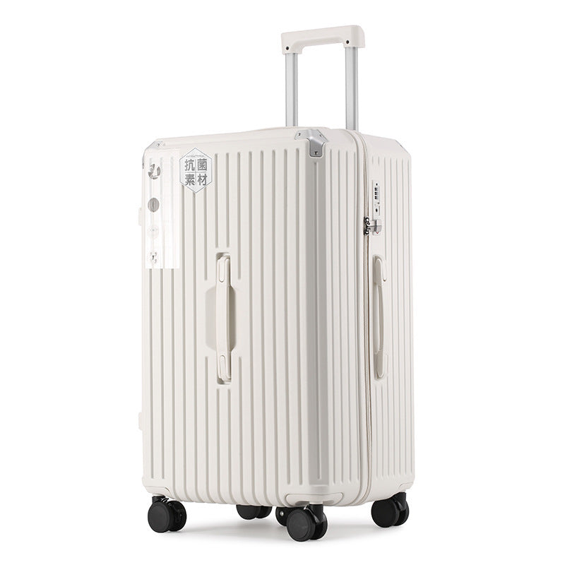 Unisex Functional Expandable Carry-On Luggage Stornfield