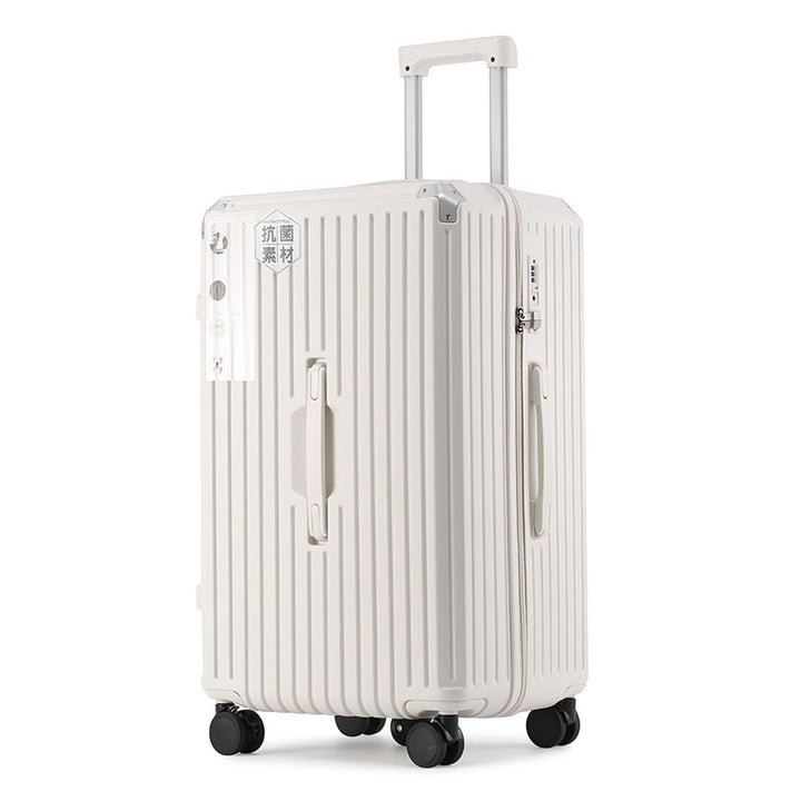 Unisex Functional Expandable Carry-On Luggage Stornfield