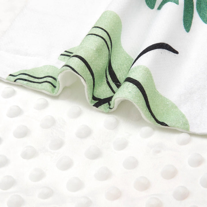 Soft Cotton Muslin Blanket Stornfield