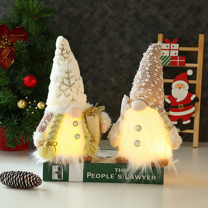 Decorative Light Gnome Stornfield
