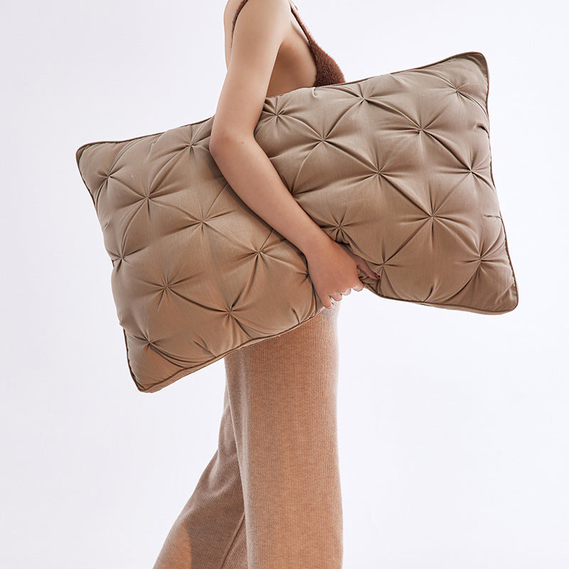 Women Ergonomic Comfort Pillow with Luxury Design Stornfield