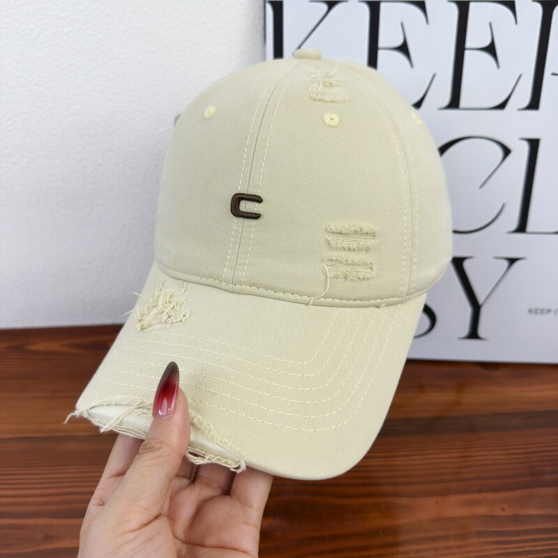Men's Distressed Cap Stornfield