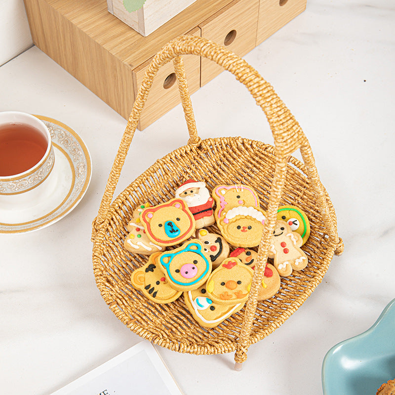 Decorative Hanging Storage Basket Stornfield