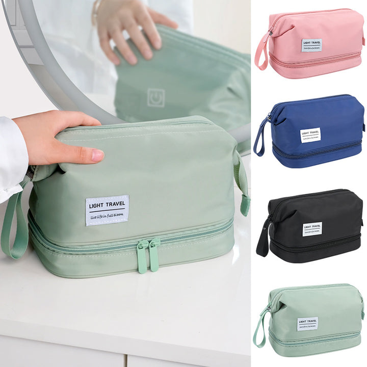 Toiletry Bag With Versatile Storage Space And Durable Design Stornfield