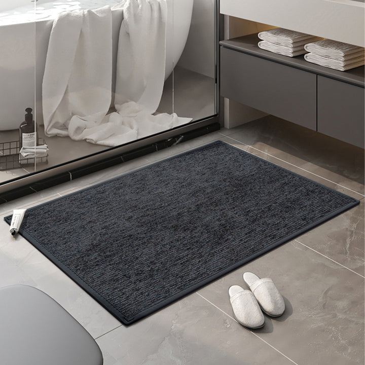 Soft Textured Bath Mat