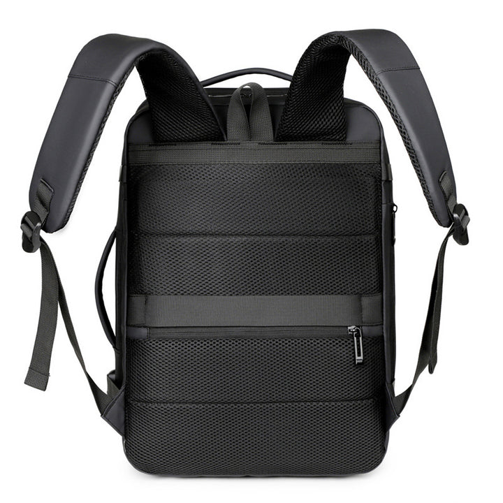 Technical Multi-Compartment Travel Backpack Stornfield