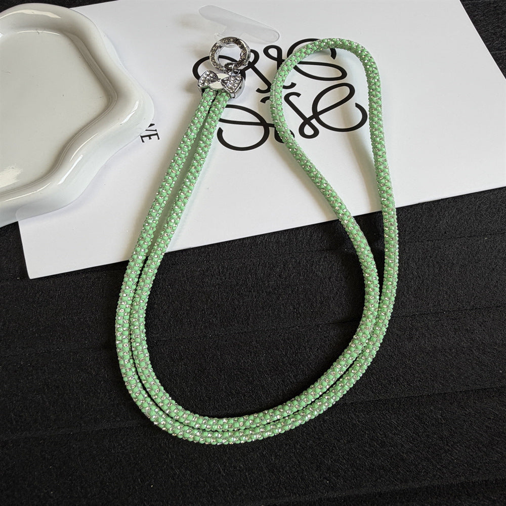 Elegant Beaded Eyewear Chain Stornfield 1790134372