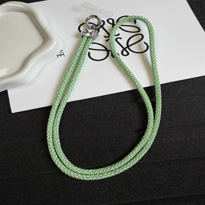 Elegant Beaded Eyewear Chain Stornfield 1790134372