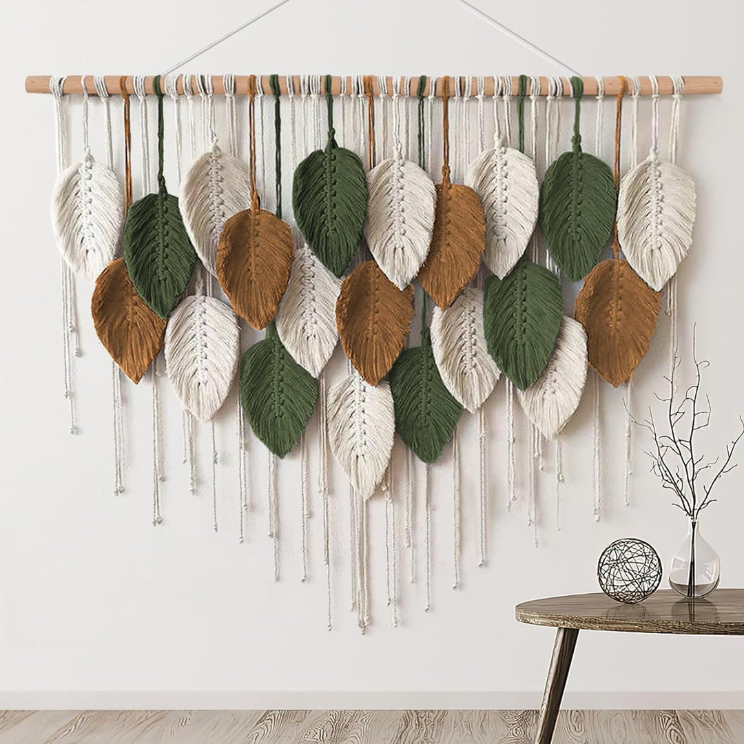Home Décor Macramé Wall Hanging Stornfield