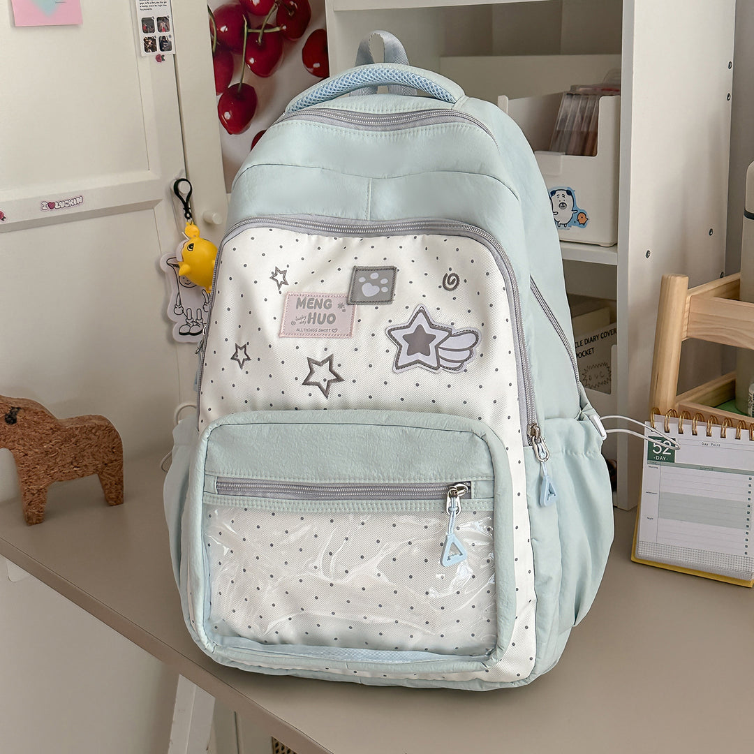 Fun Padded Backpack Stornfield