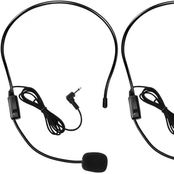 Adjustable Boom Microphone Headset Stornfield