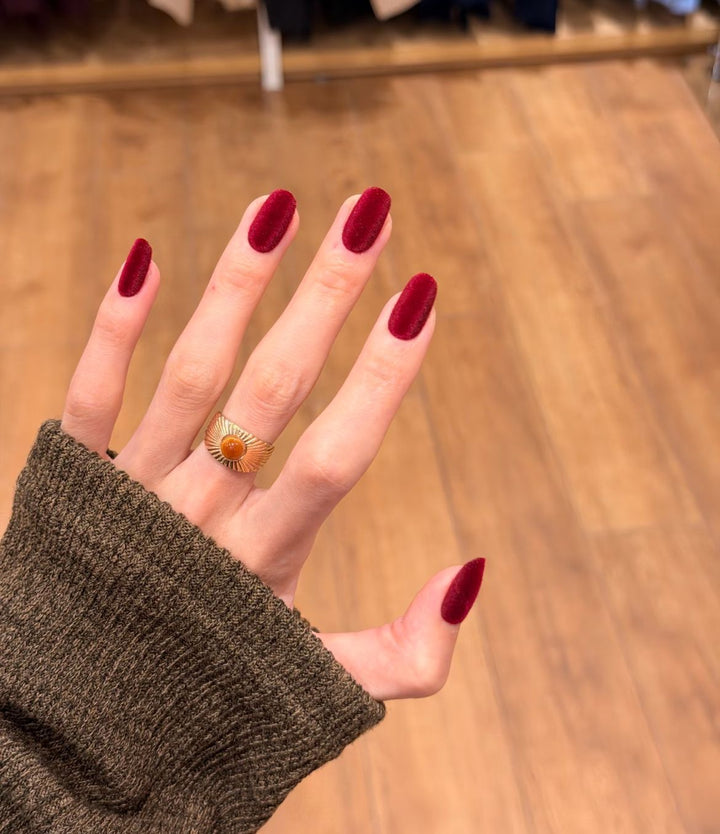 Velvet Nail Art Enhancements Stornfield