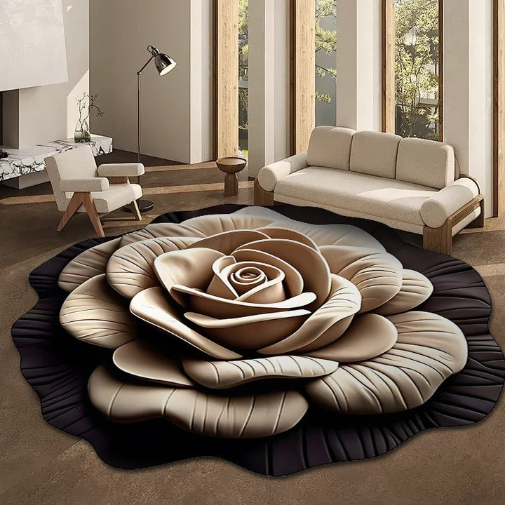 Home Decor Floral Shaped