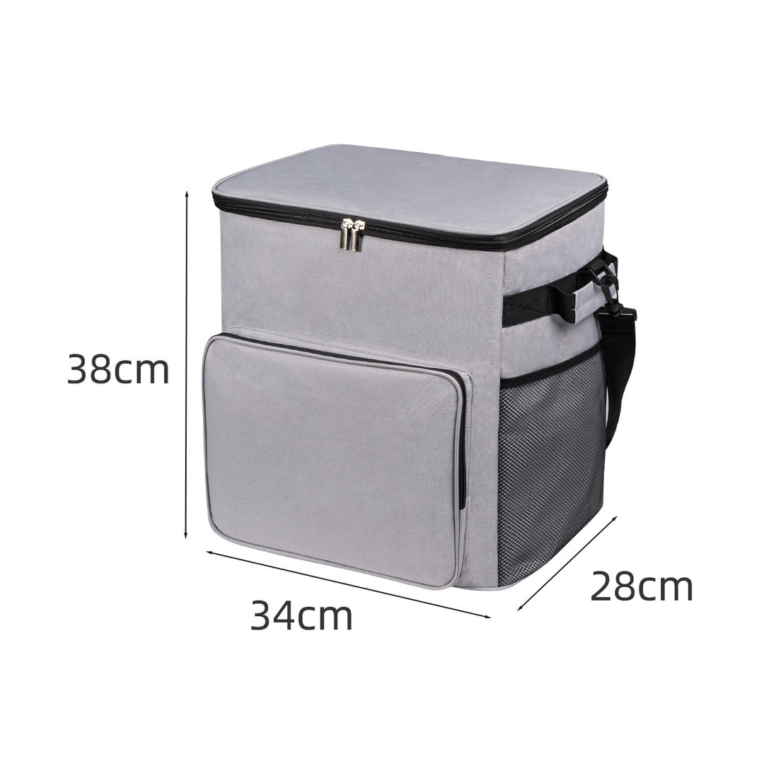 Women's multifunctional cooler bag with wheels Stornfield