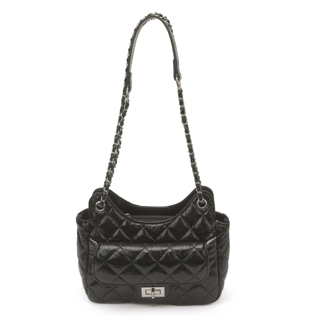 Quilted Evening Shoulder Bag Stornfield