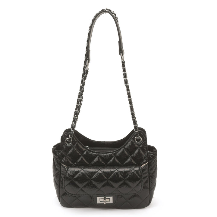 Quilted Evening Shoulder Bag Stornfield