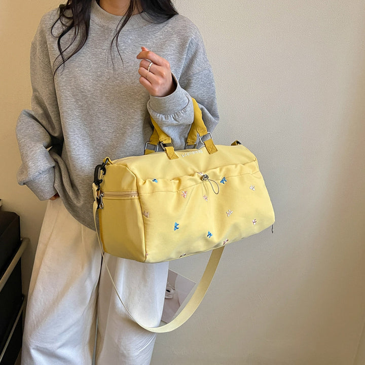 Multi-Functional Weekender Duffle Stornfield