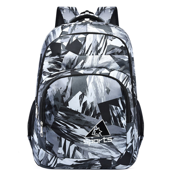 Stylish Graphic Sports Backpack Stornfield