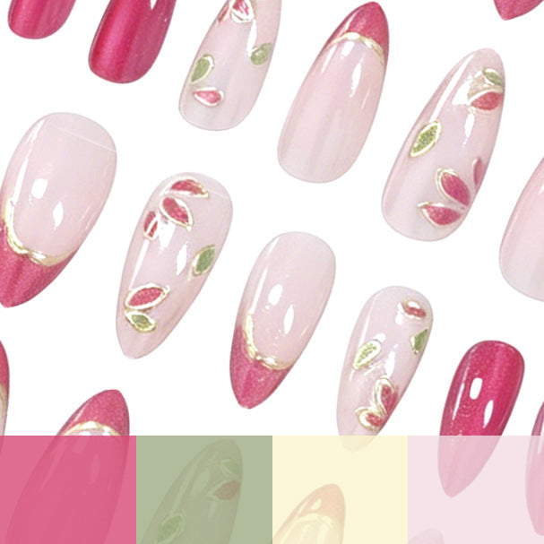 Decorative Acrylic Nail Enhancements Stornfield 1789915801